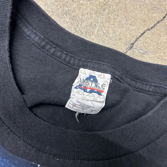 2009 Super Bowl tee - Picture 3 of 3